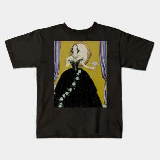 La Dame aux Camélias (1923) Kids T-Shirt